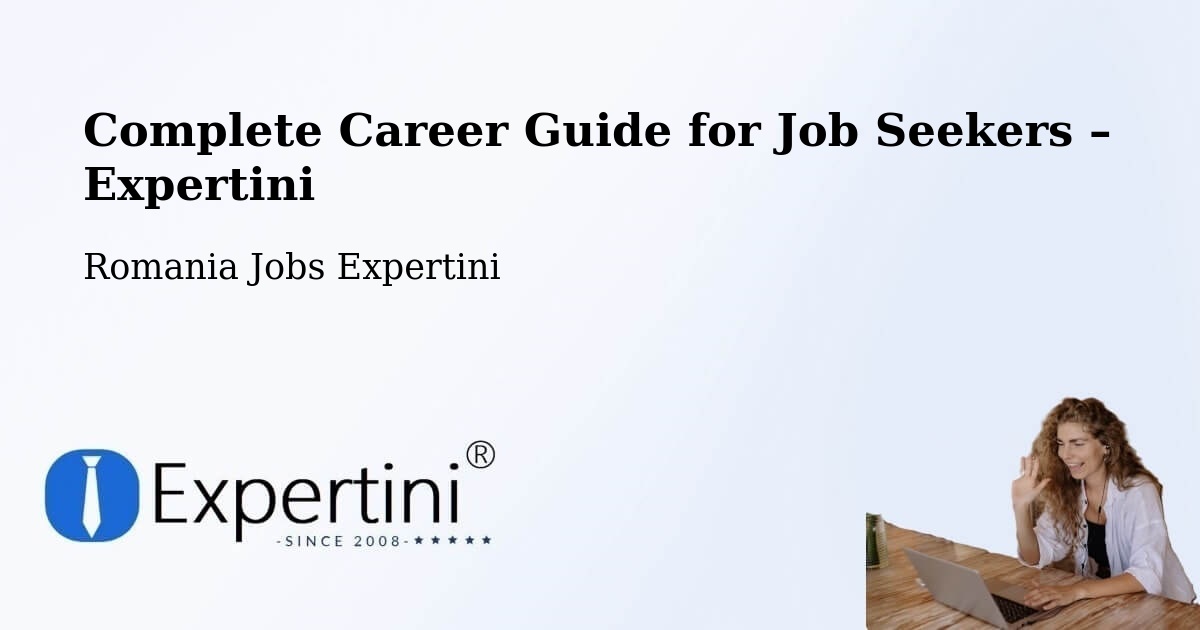Career Guide for Job Seekers – Arad - Arad, Romania Jobs Expertini